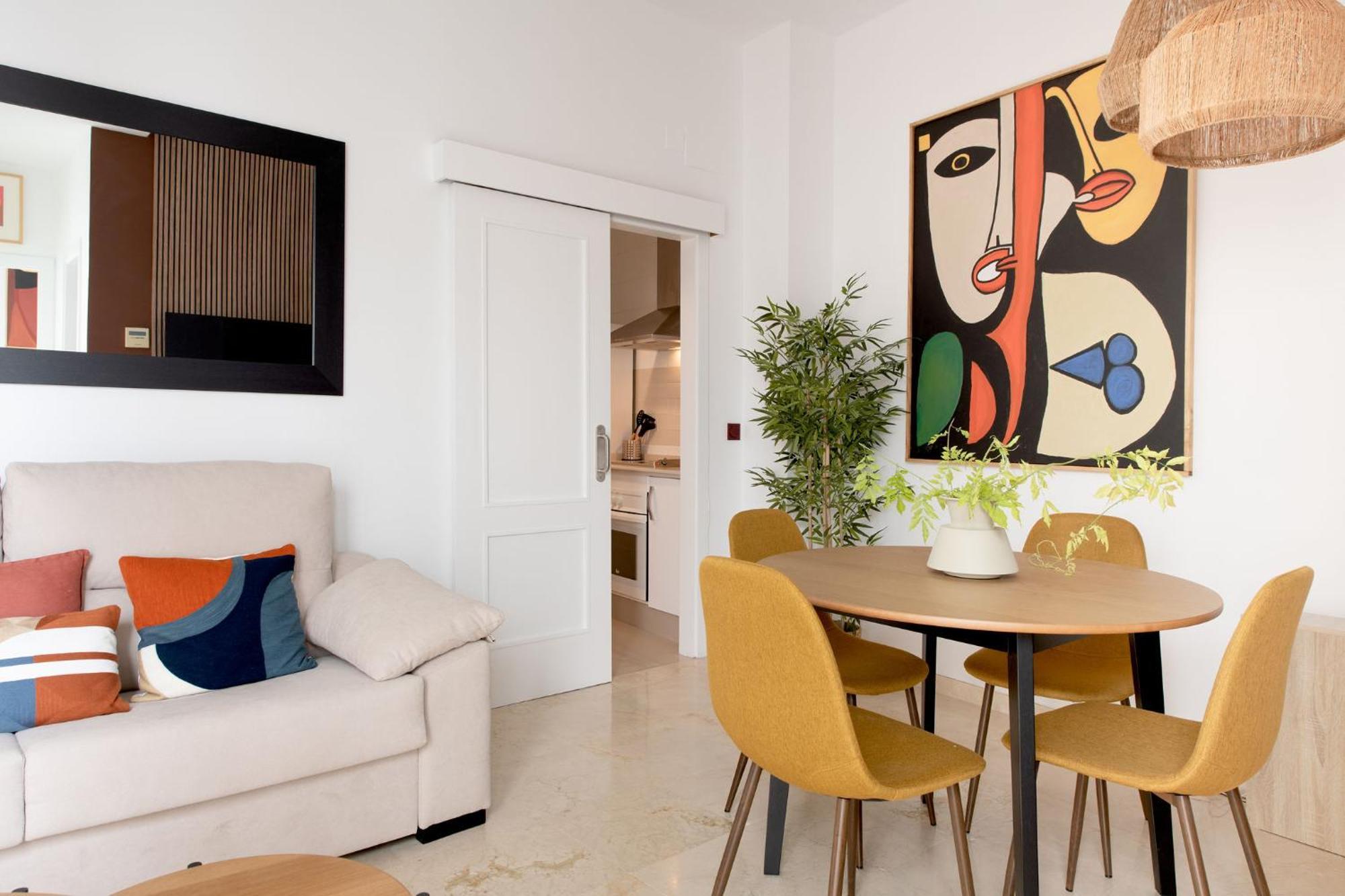 Duque 17 Apartment Sevilla